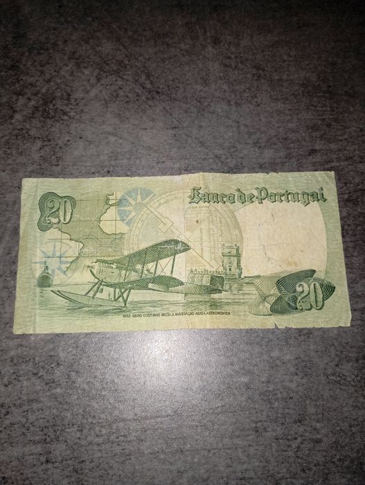 Notas escudos...
