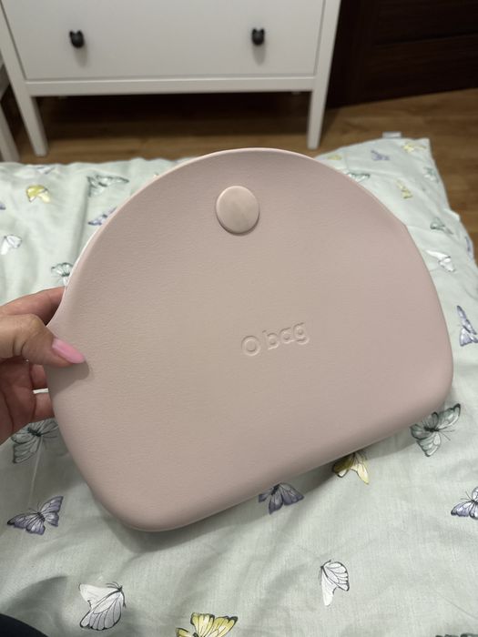 Obag moonlight rosa smoke