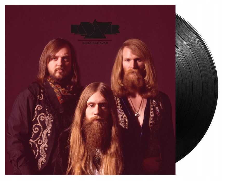 Kadavar - Abra Kadavar - LP