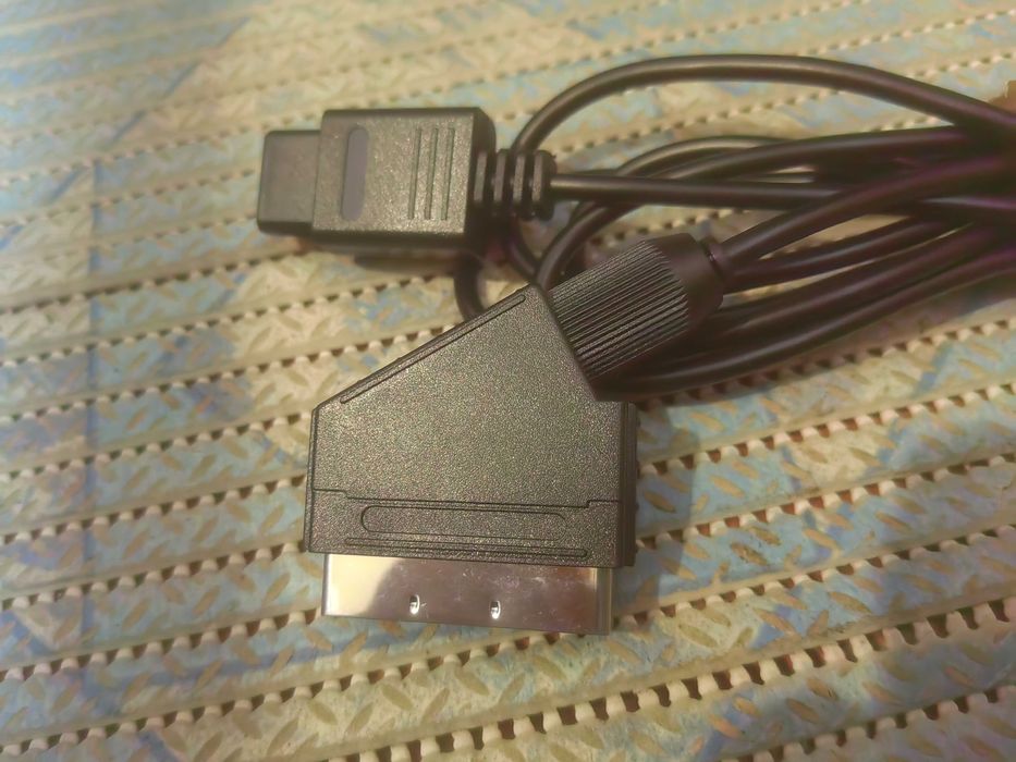 cabo tv nintendo game cube