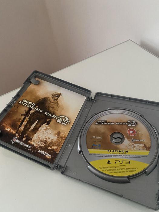 Call Of Duty: Modern Warfare 2 Platinum
