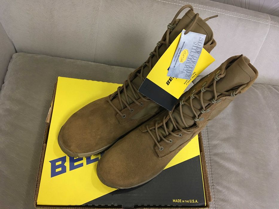 Берці Belleville C320 Made in USA розмір 44 (11W) на стопу 29 см