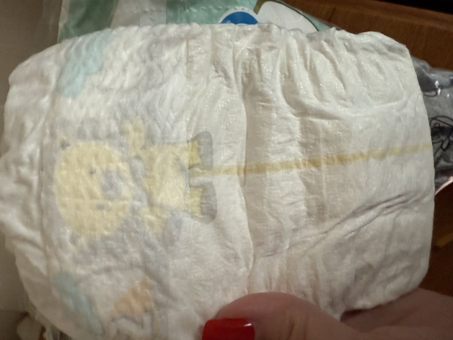 Продам підгузки mamia newborn 2