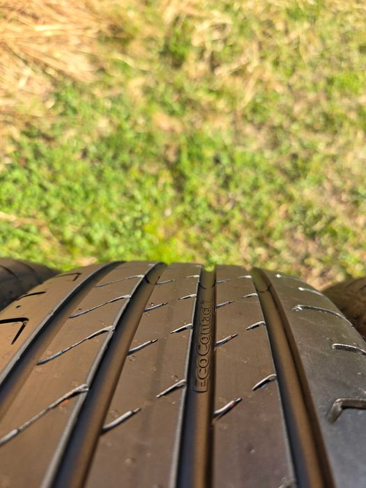 Opony letnie klasy premium CONTINENTAL 215/60/17 NOWE DEMO 2025 r. EV