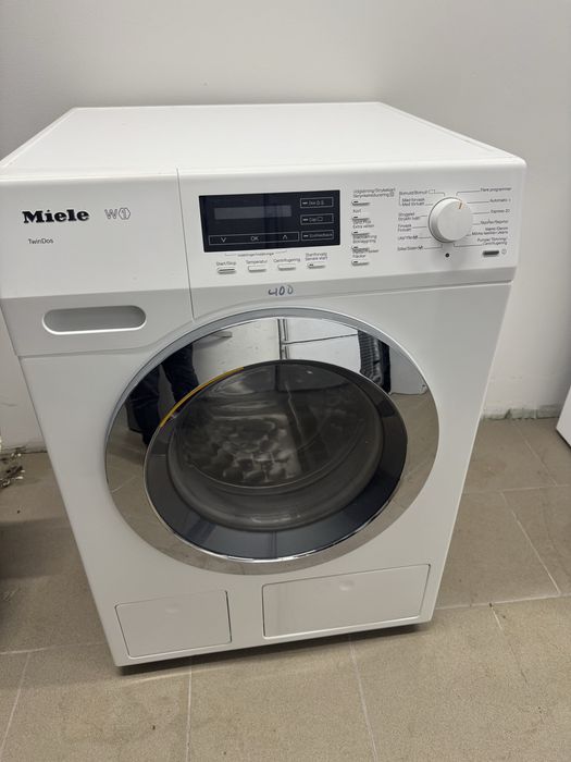Pralka Miele W1 TwinDos model WKG130
