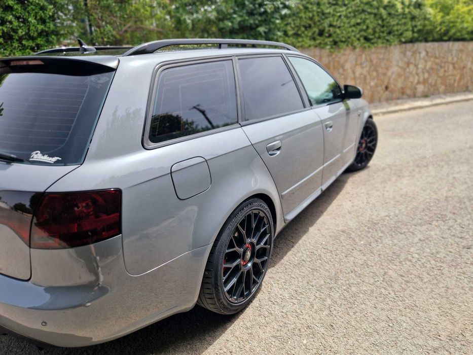 Audi A4 com mts extras