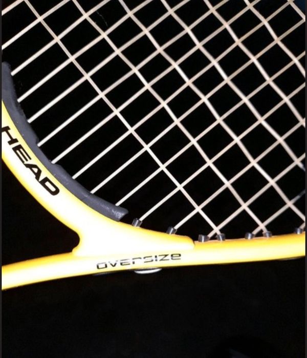 Raquete de ténis Head