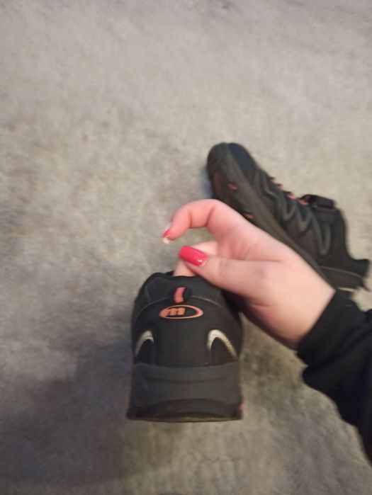 Buty trekkingowe
