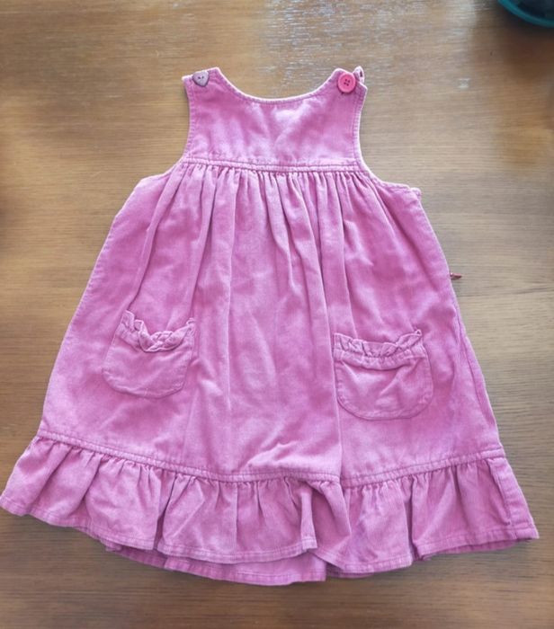 Vestido menina ZY Baby 24/36 meses