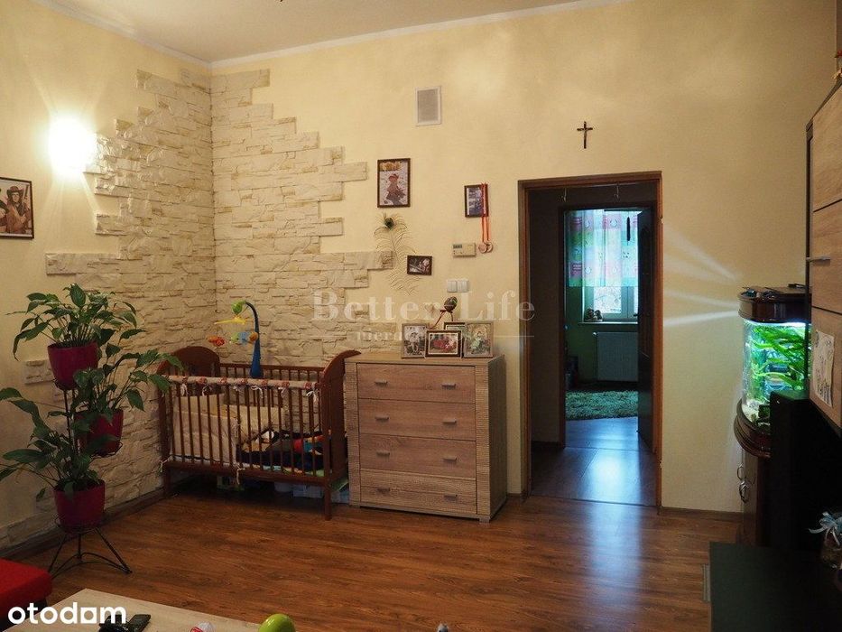 2 pokojowe mieszkanie w centrum Szczecina - Widok 4