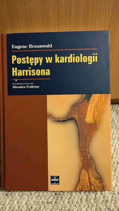 Postępy w kardiologii Harrisona