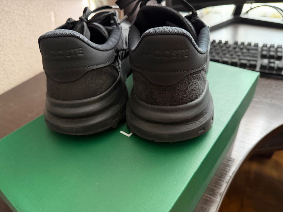 Кроссовки Lacoste elite active