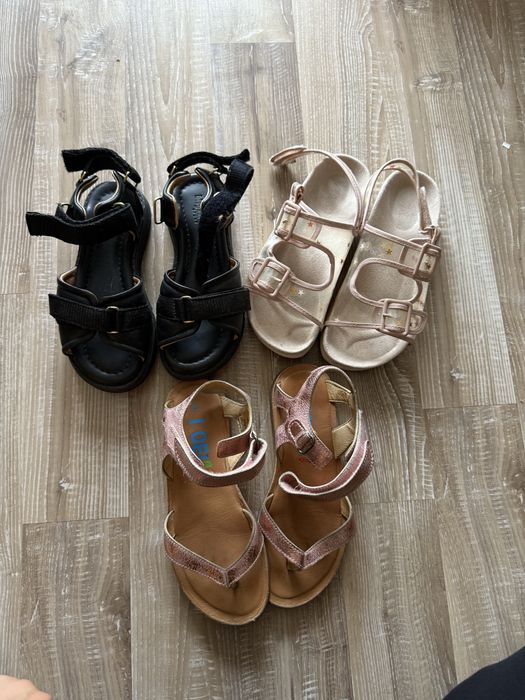 Босоніжки 32-33 розмір