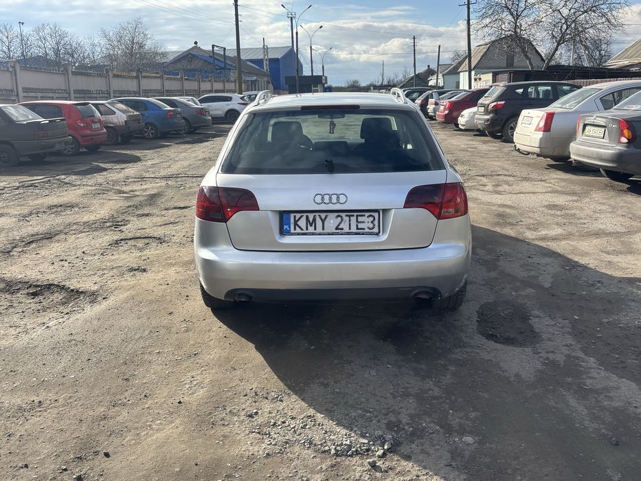 Audi A4B7 УНІВЕРСАЛ Дизель!