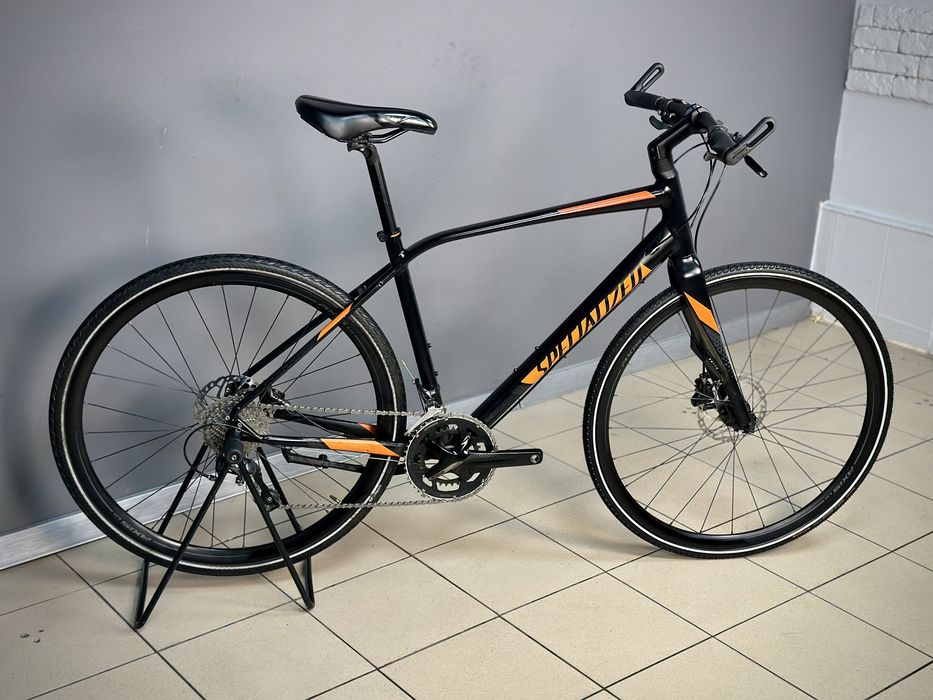 Велосипед Specialized Sirrus Comp