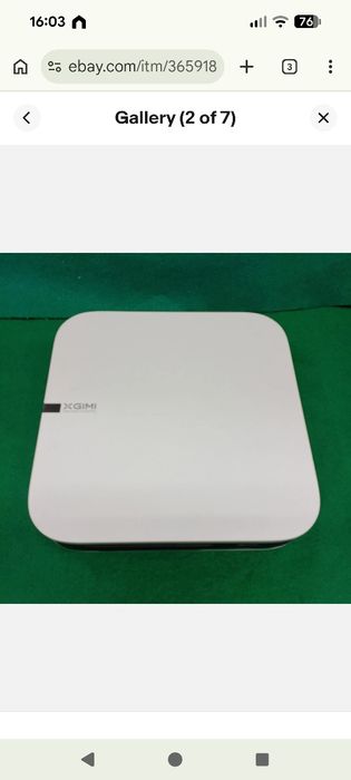 Vendo XGIMI Elfin – Projetor Full HD Smart TV | Excelente Estado