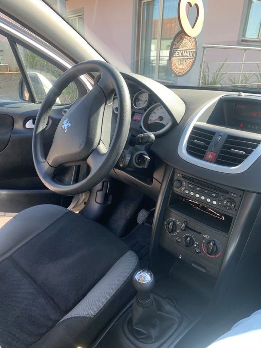 Peugeot 207 1.4 hdi
