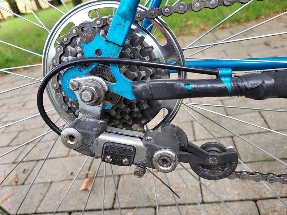 Rower miejski VINRAGE ROMET PASAT 2 klasyk PRL