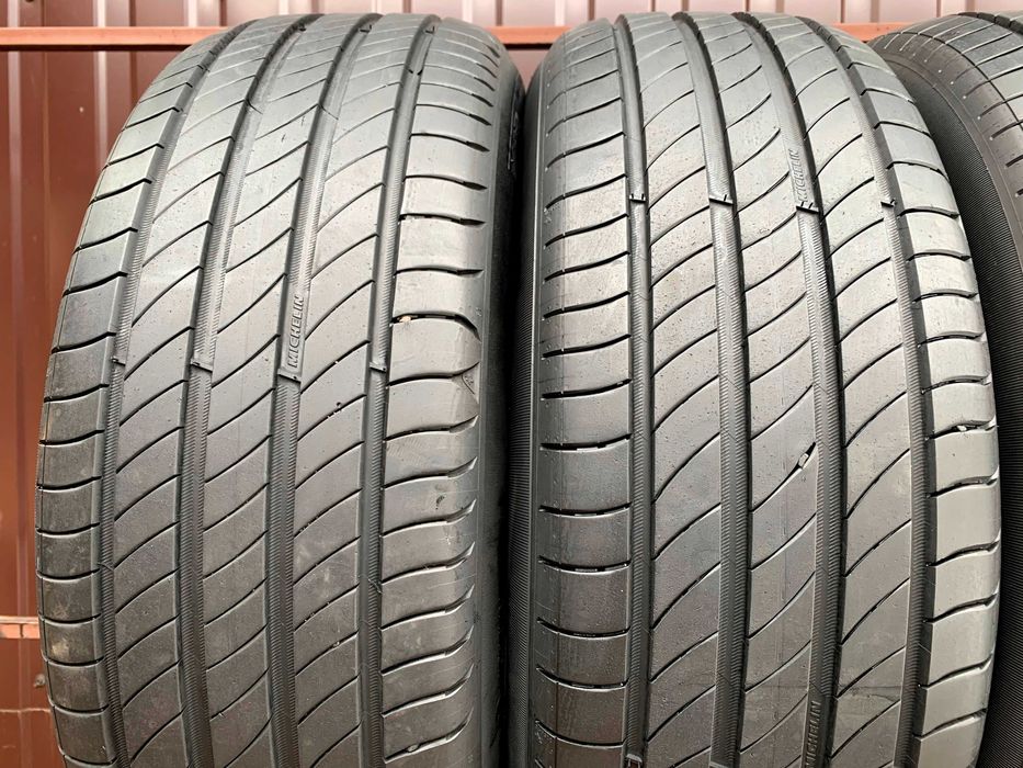 205/55 R17 Michelin Primacy 4. Шини літні 4 шт.