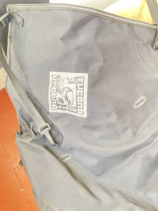 Cobre pernas Tucano Urbano