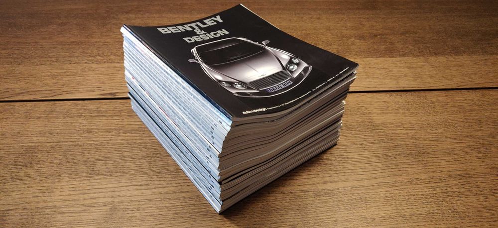 Auto & Design - Revistas Design Automóvel