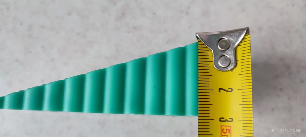 Стопер дверной силиконовый