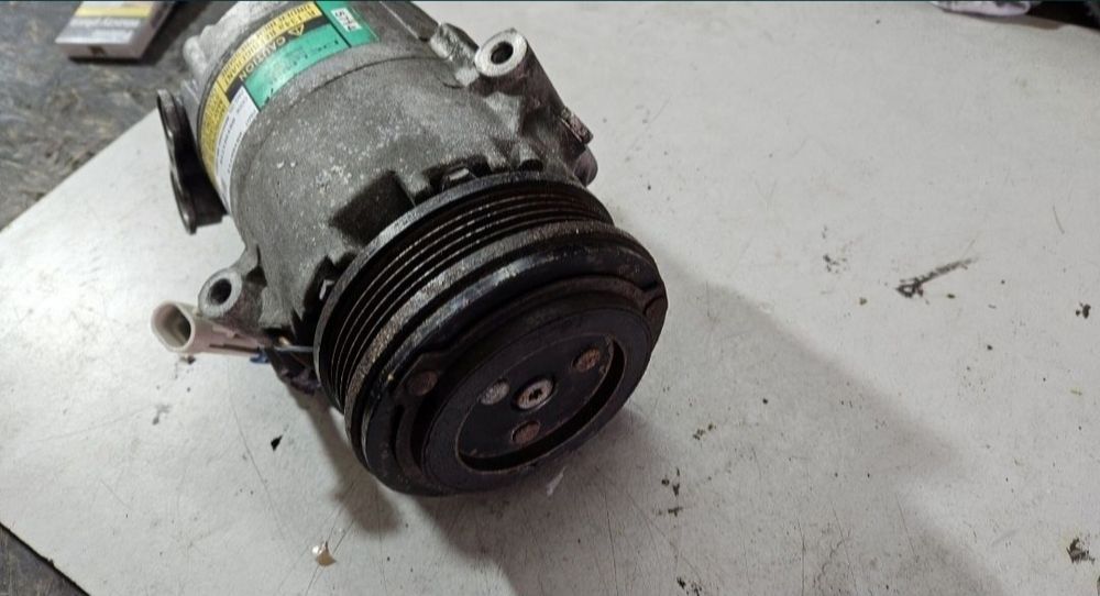 Pompa klimy sprężarka klimatyzacji opel astra g h vectra b 1.6 1.8