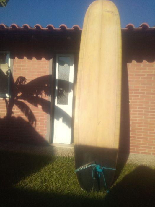 Prancha surf longboard 9, 3 Vagos E Santo António • OLX Portugal