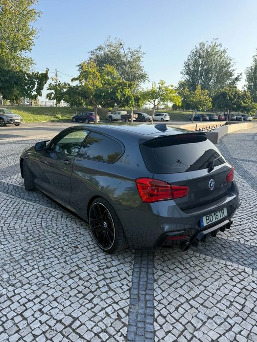 BMW M140I 2017 B58