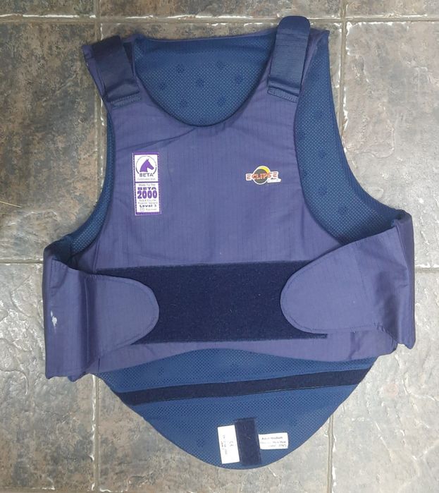 Eclipse Event Air Beta 2000 захист для вершника