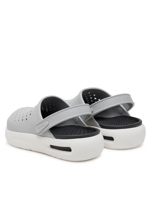 Чоловічі crocs literide InMotion  clog 209964-1FT Grey / Atmosphere крокси