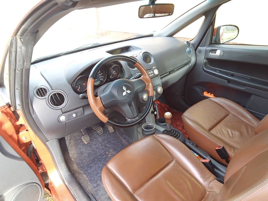 Sprzedam Mitsubishi Colt czc
