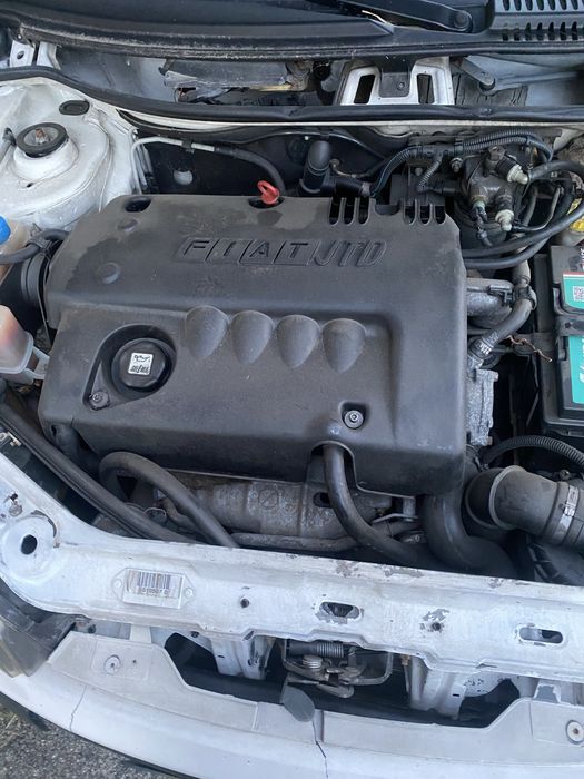 Fiat punto 1.9 jtd turbo