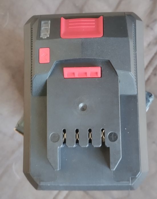 Bateria 8Ah Parkside Performance 20V nova