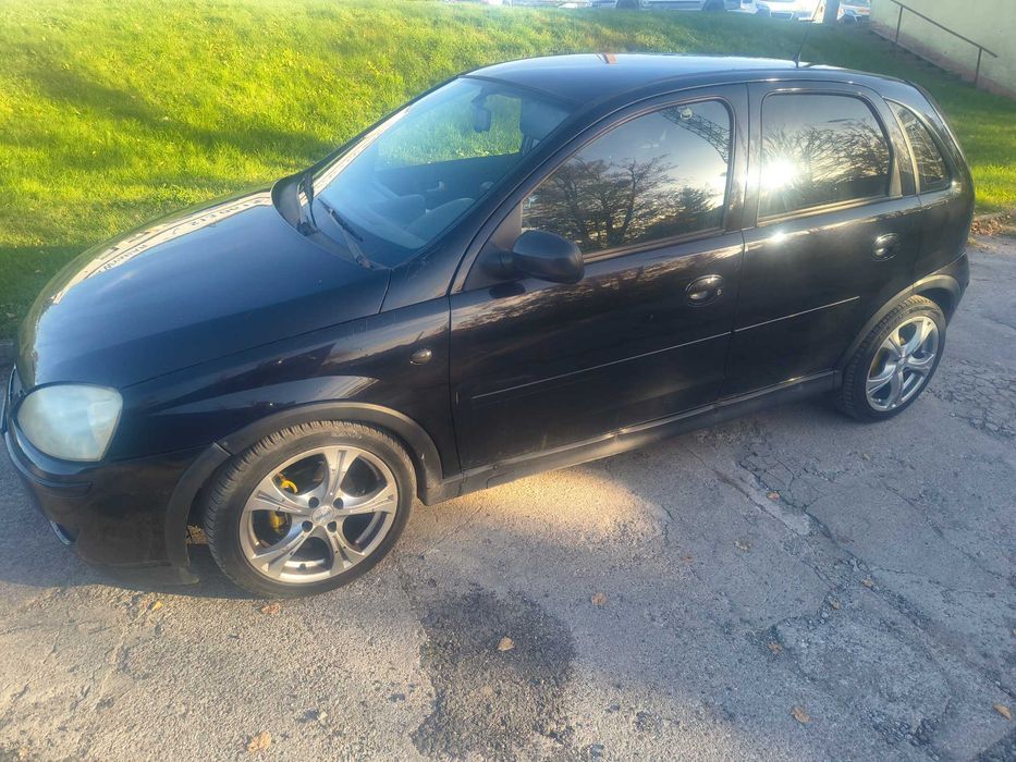 Opel Corsa