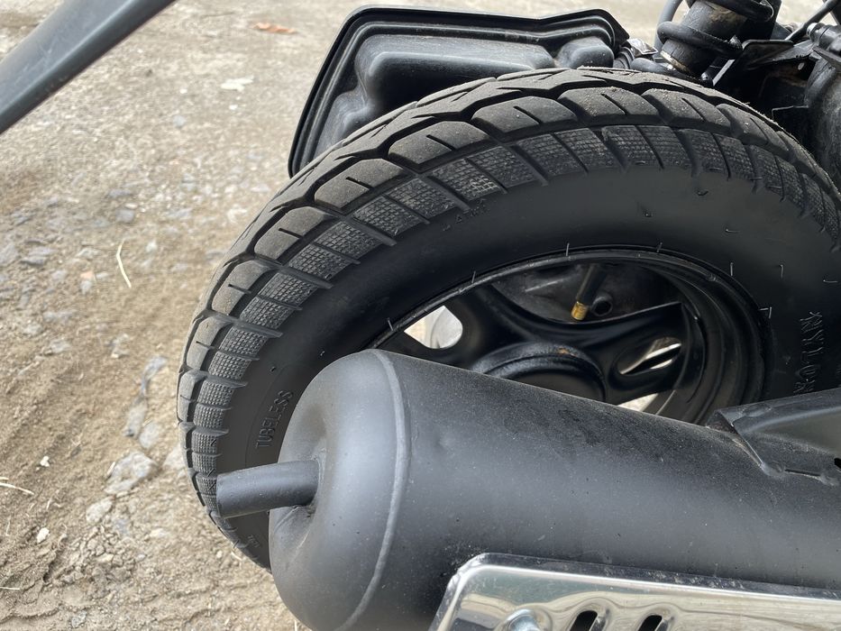 Honda dio 27 діо 27