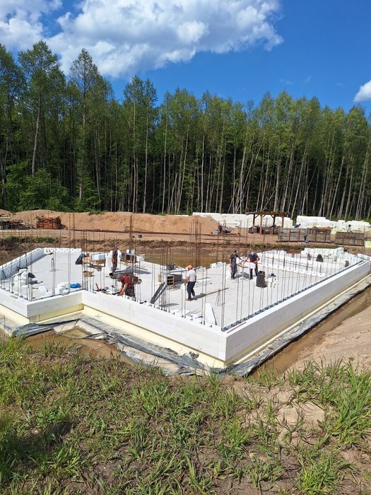 Budowa domów, usługi remontowo-budowlane