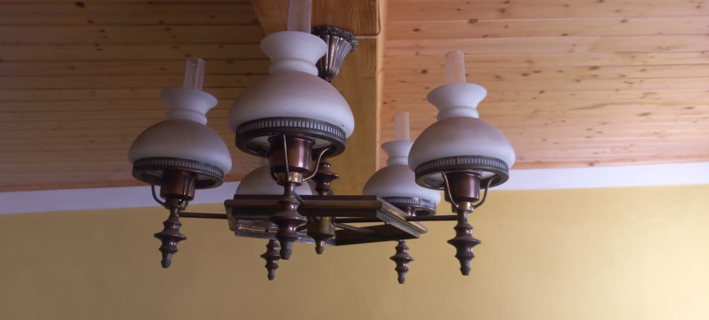 Candeiro de sala