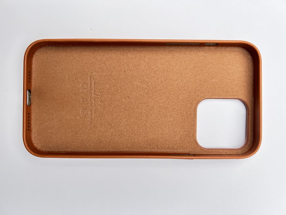 Case skóra Iphone 13 pro max