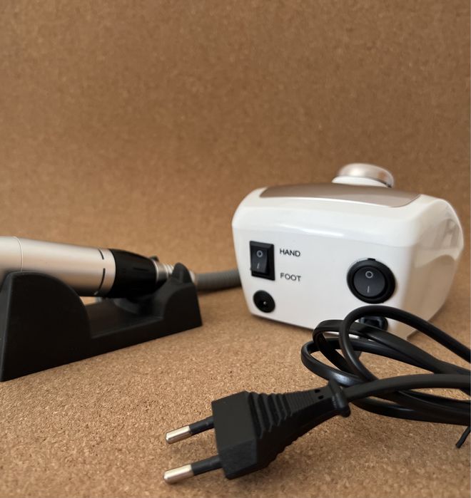 Set de manicure digital profissional