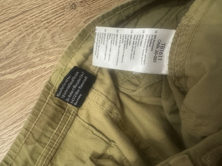 Spodnie bojowki meskie moro urban classic