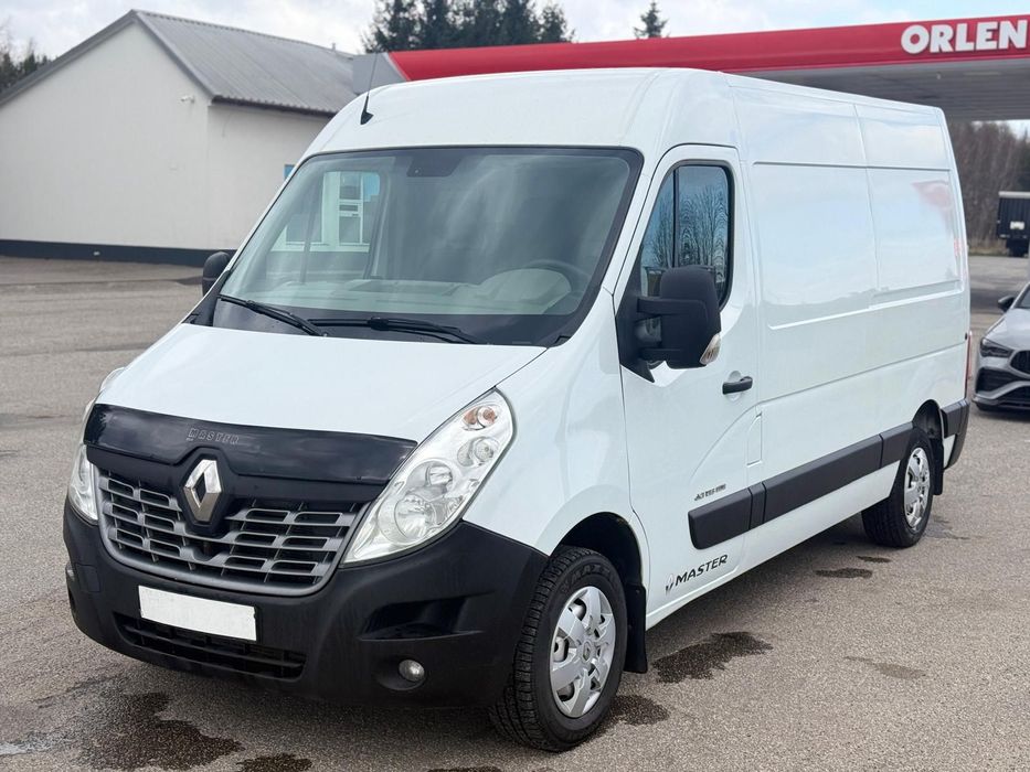 Renault Master  Master -2015