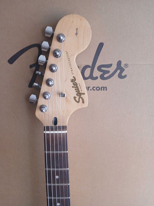 Fender Squier Affinity Stratocaster