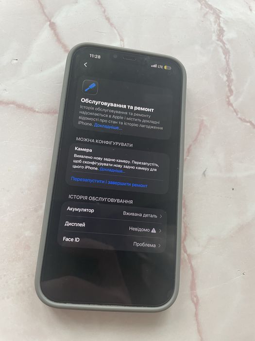 iPhone 13 Pro Max 128 gb