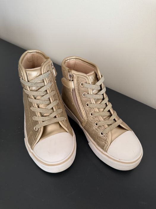 Високі утеплені кросівки Mayoral, 30 розмір в ідеалі