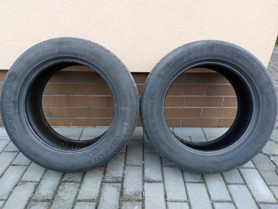 Opona letnia Vredestein Sportrac 5 215/55 R16