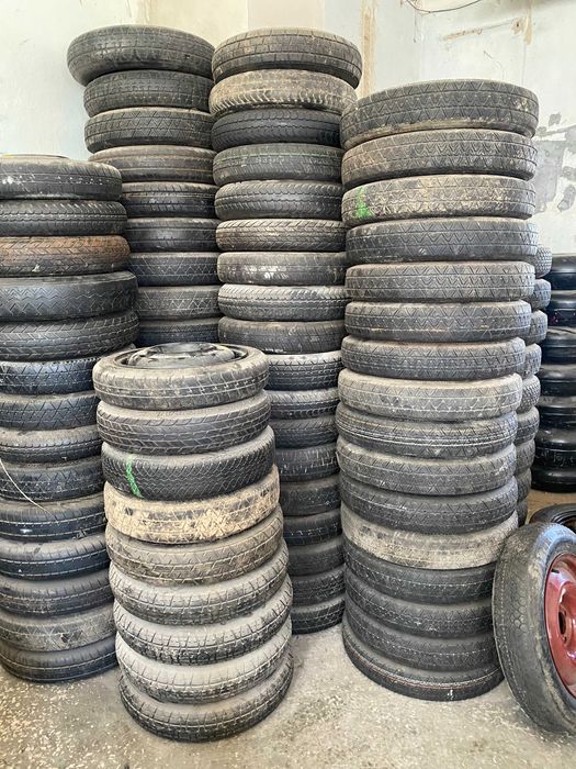 Докатка трансформер R17 5.130 Фольц Туарег Порше Q7 Ауди Audi