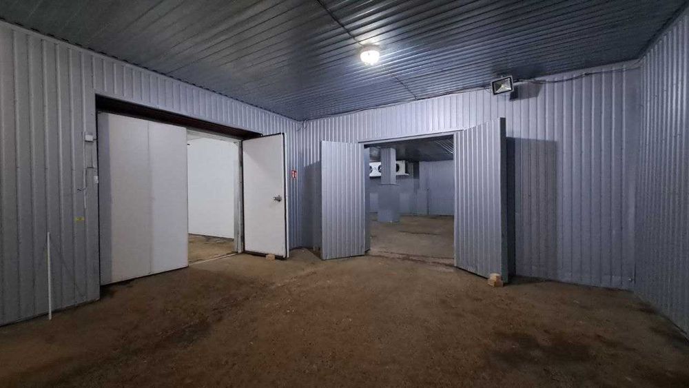 Оренда морозильних камер вул. Старобілоуська.