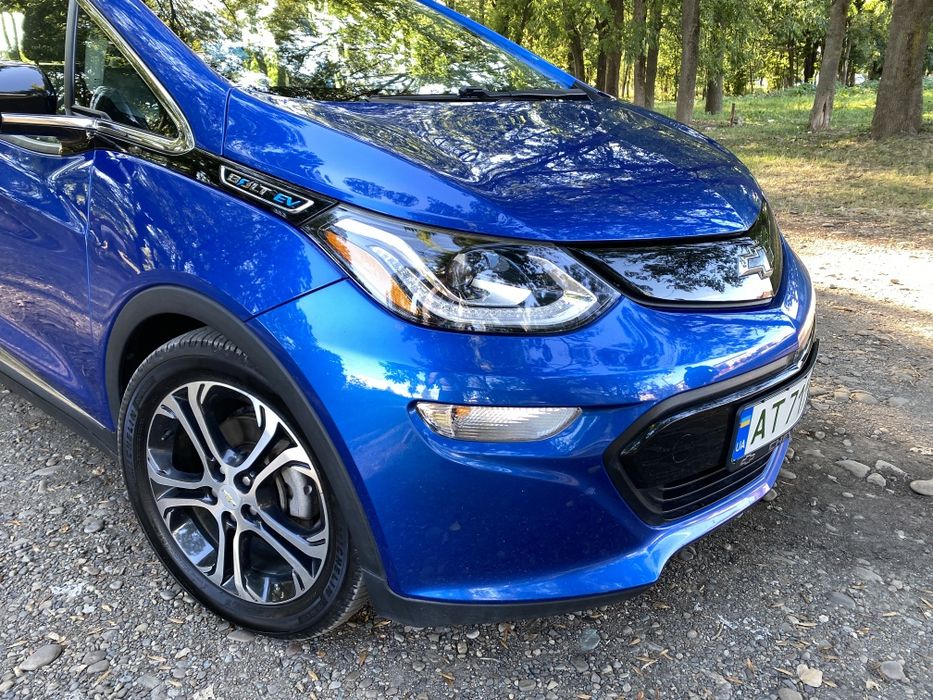 Chevrolet Bolt EV 64kw