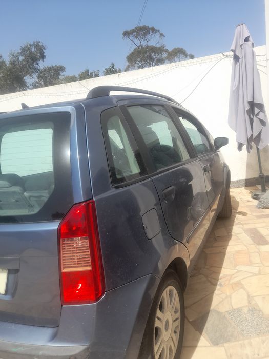 Fiat ideia Vendo 2004 azul impecável